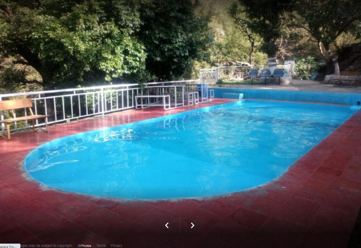 Nazara Home Stay Kasauli Eksteriør billede