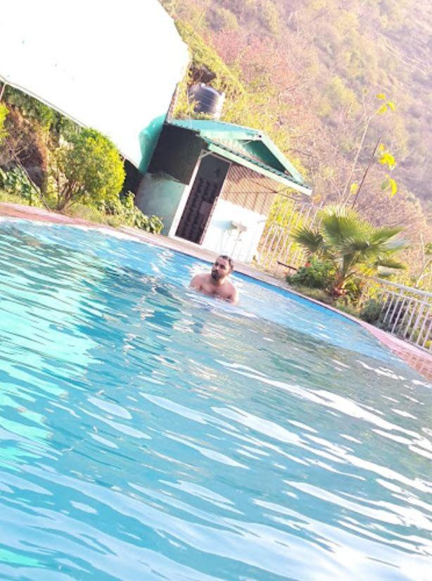 Nazara Home Stay Kasauli Eksteriør billede