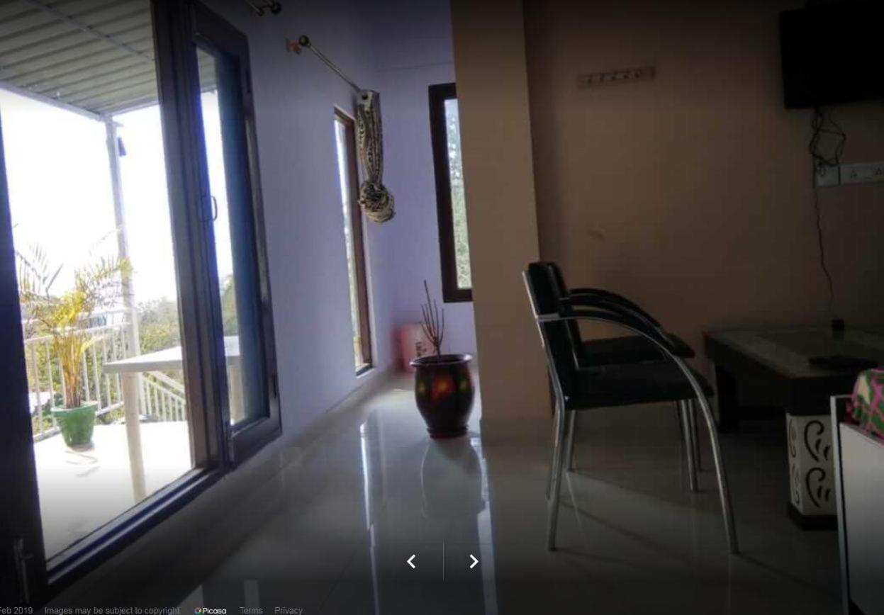 Nazara Home Stay Kasauli Eksteriør billede
