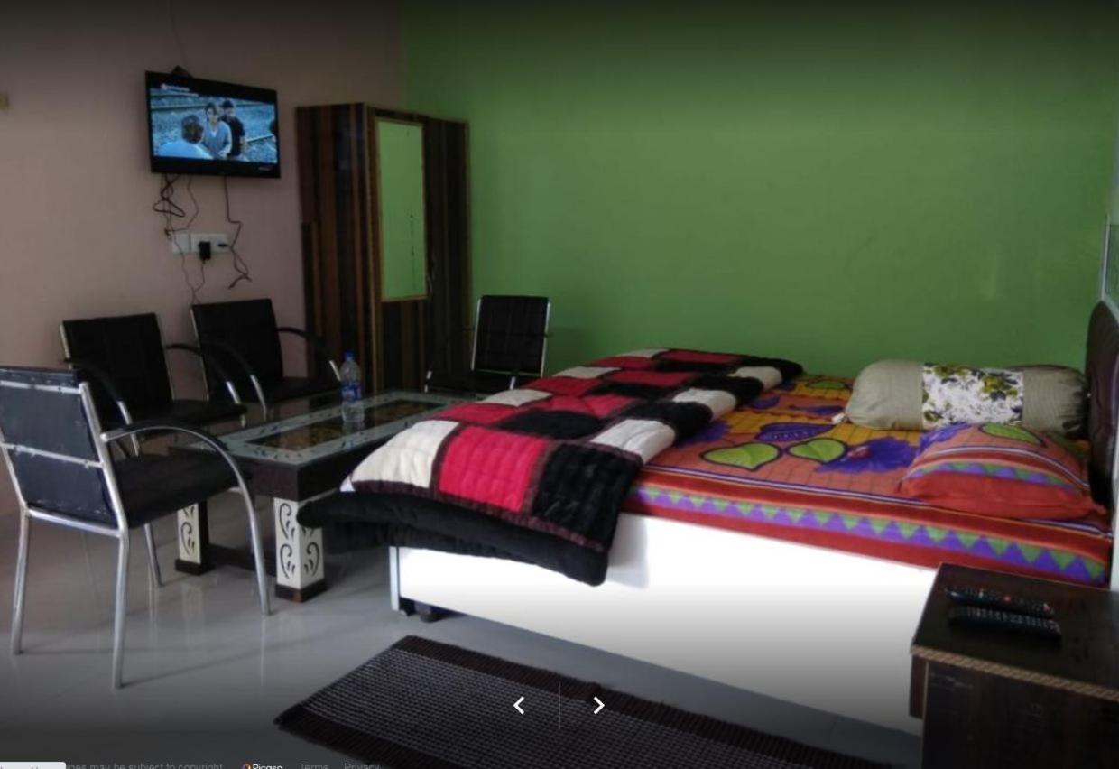 Nazara Home Stay Kasauli Eksteriør billede