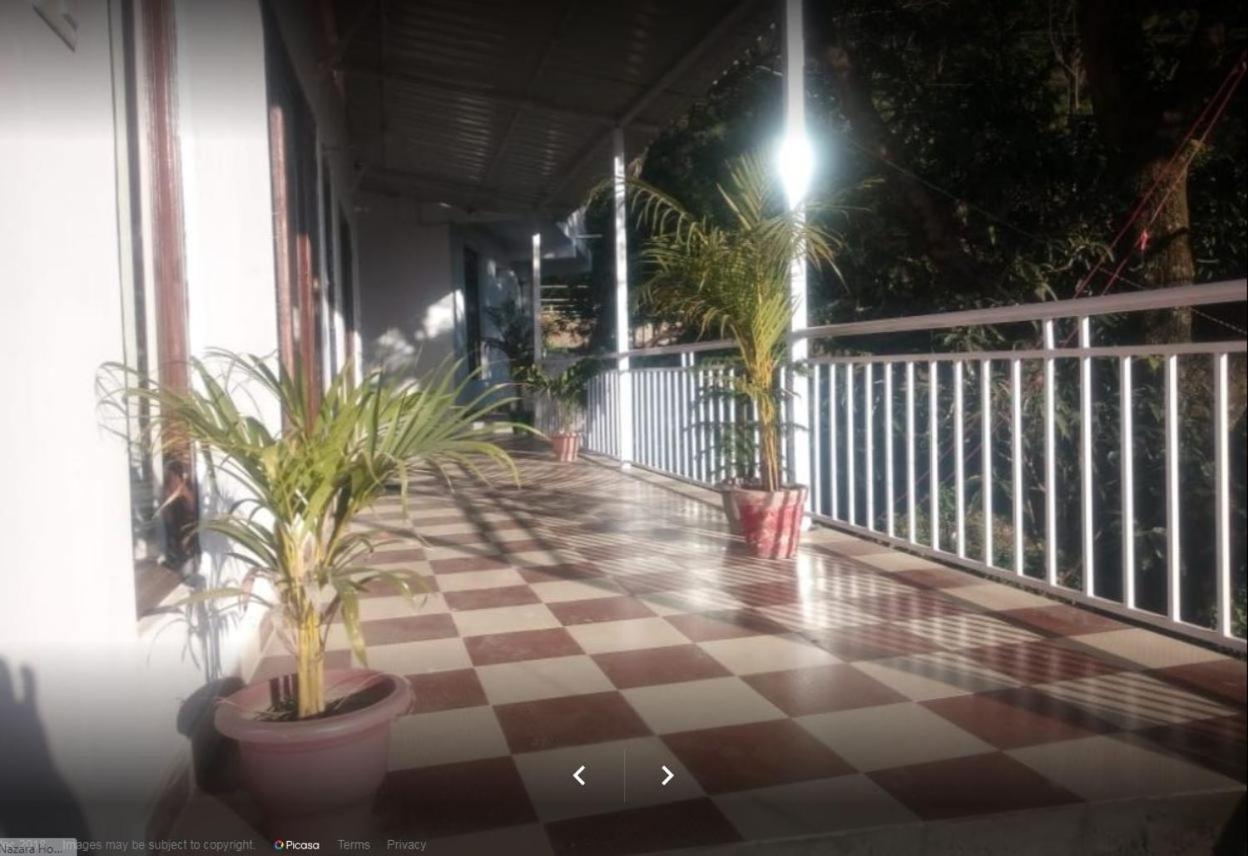 Nazara Home Stay Kasauli Eksteriør billede